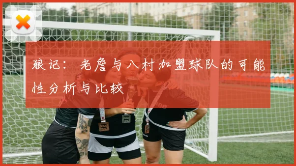 狼记：老詹与八村加盟球队的可能性分析与比较